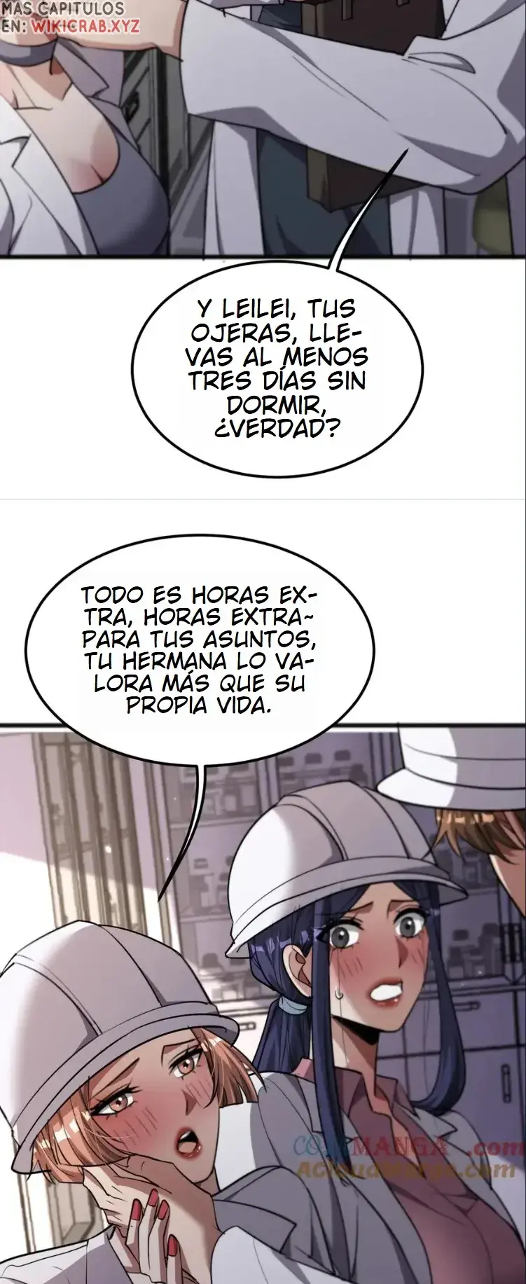 Llevo Mil Años Atrapado En El Mismo Día > Capitulo 177 > Page 191